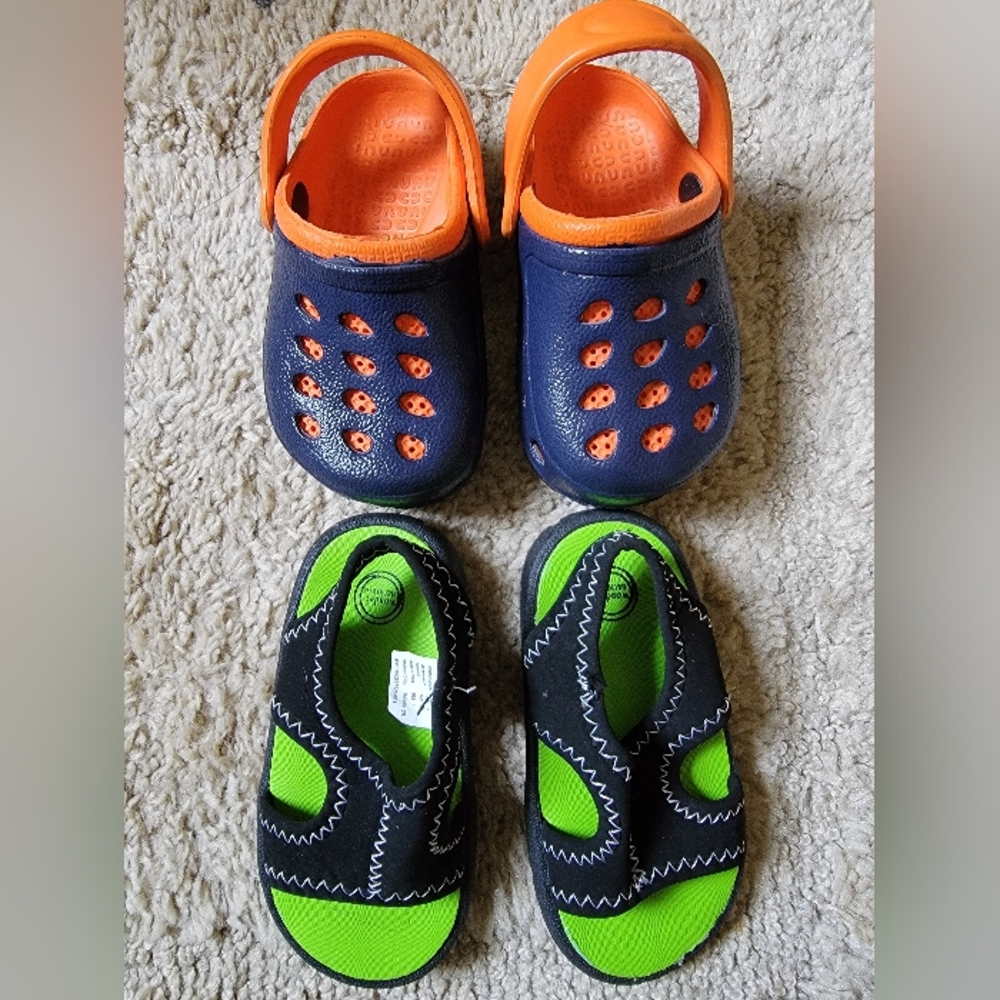 Kids' sandals/flip-flops